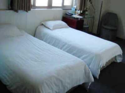 Motel 168 Zhongguancun 北京 外观 照片