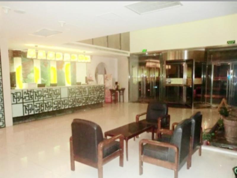 Motel 168 Zhongguancun 北京 外观 照片
