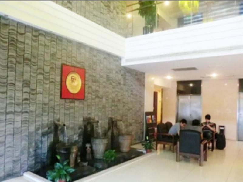 Motel 168 Zhongguancun 北京 外观 照片